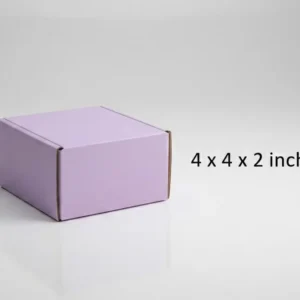 4X4X2 inches For Cosmetics & Artificial Jewellery Boxes