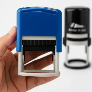 Custom Logo Stamp