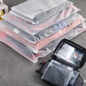 Zip Lock Plastic Bags – Slider Suit Bags