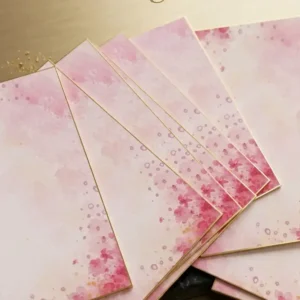 Printed Jewelry Display Cards – Premium Packaging Cards (3×4 Inches)